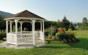 Gazebo Exterior Expression